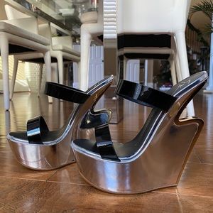 NEW Giuseppe Zanotti Mules